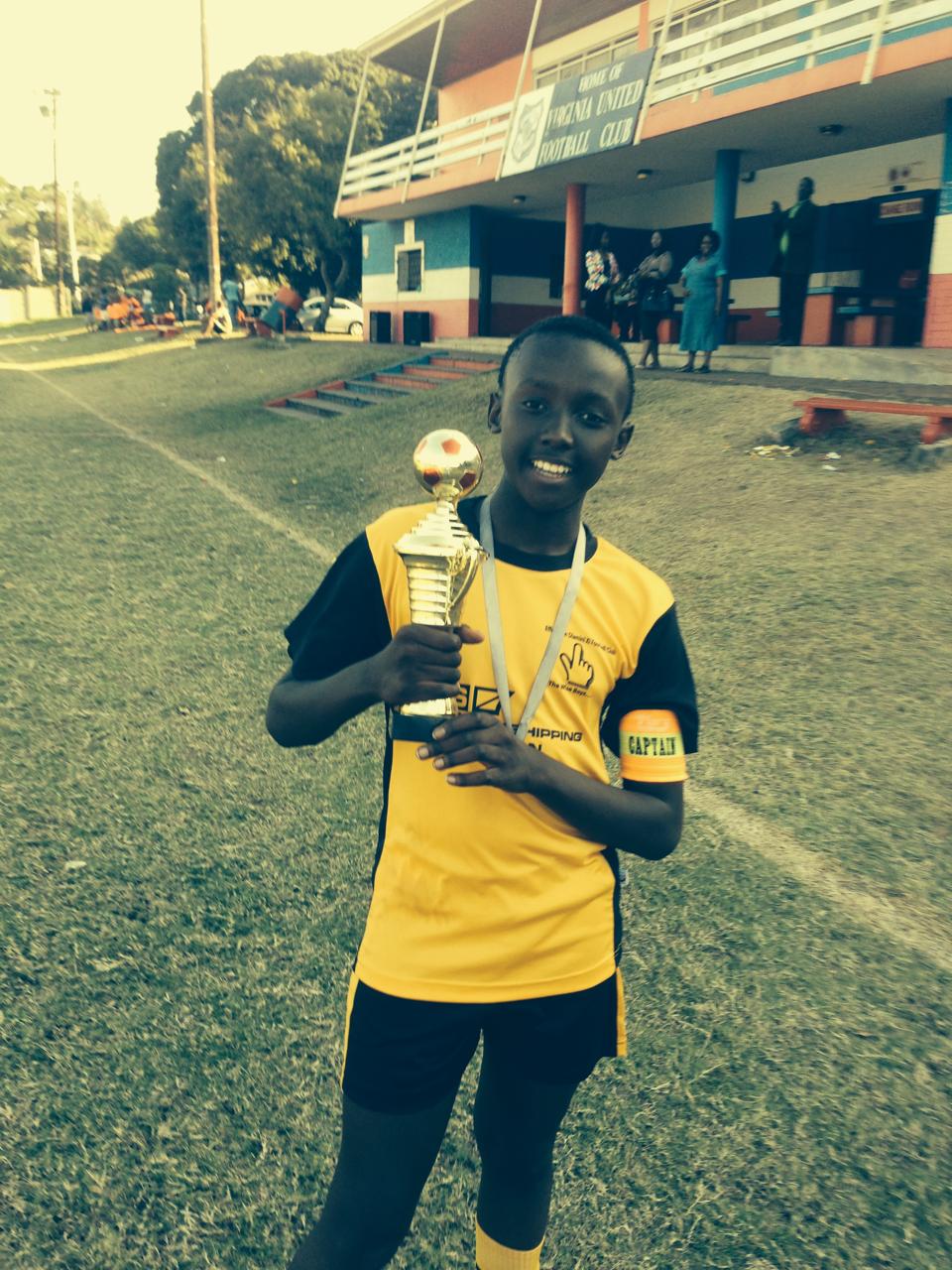 Read more about the article As a motivation and inspiration to our lads.