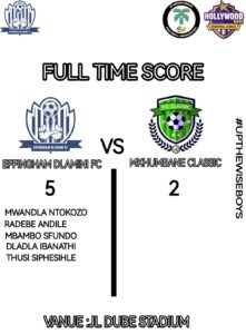 Read more about the article Game 4 results