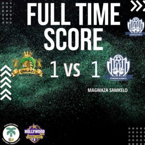 Read more about the article League game 5 result
