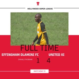 Read more about the article League match 9 result