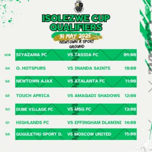 Read more about the article The boys in the Isolezwe KO prelim playoffs