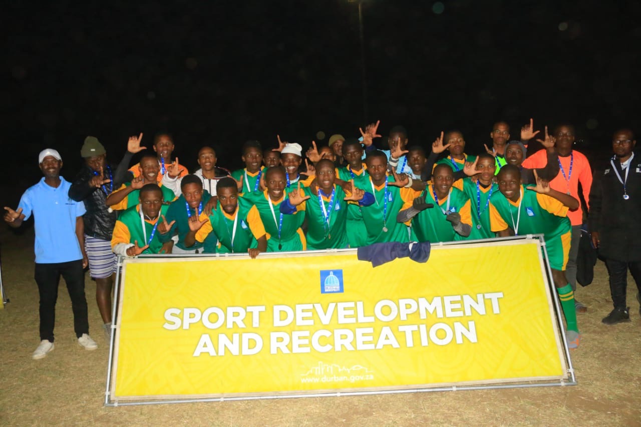 Read more about the article Preseason eThekwini Sports and Recreation Tournament (Inanda LFA)