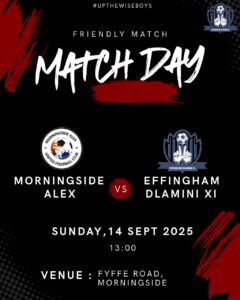 Read more about the article Preseason friendly match