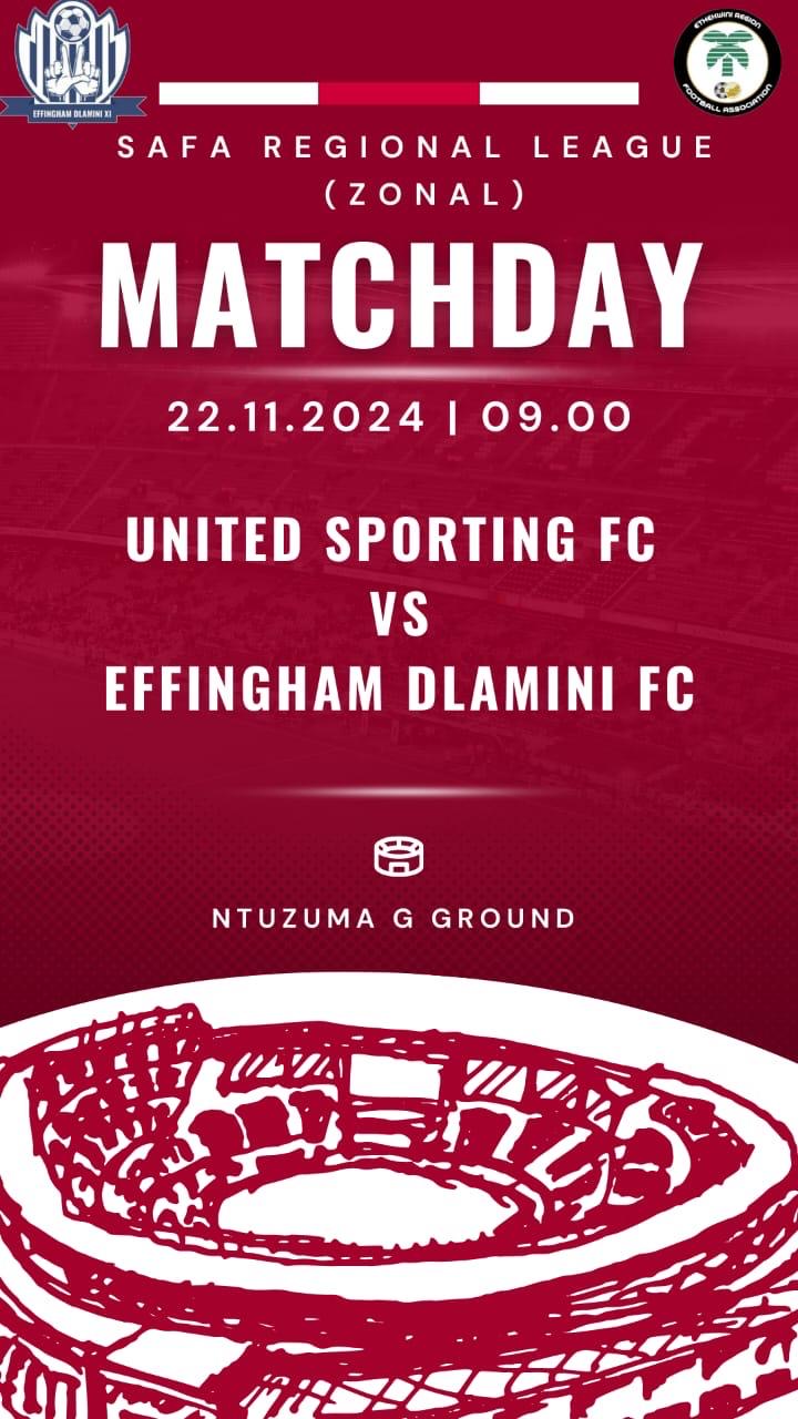 Read more about the article Next league game : SAFA Regional League (Zonal)