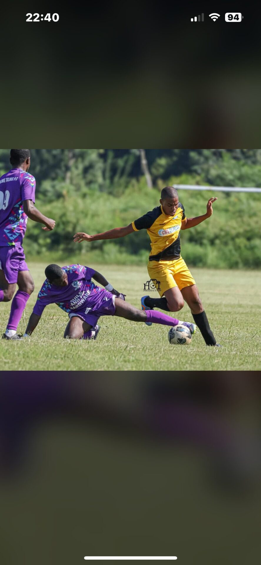 You are currently viewing Regional League result (Zonal)
