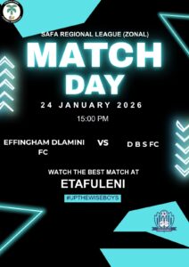 Read more about the article Next league match – Regional (Zonal) league