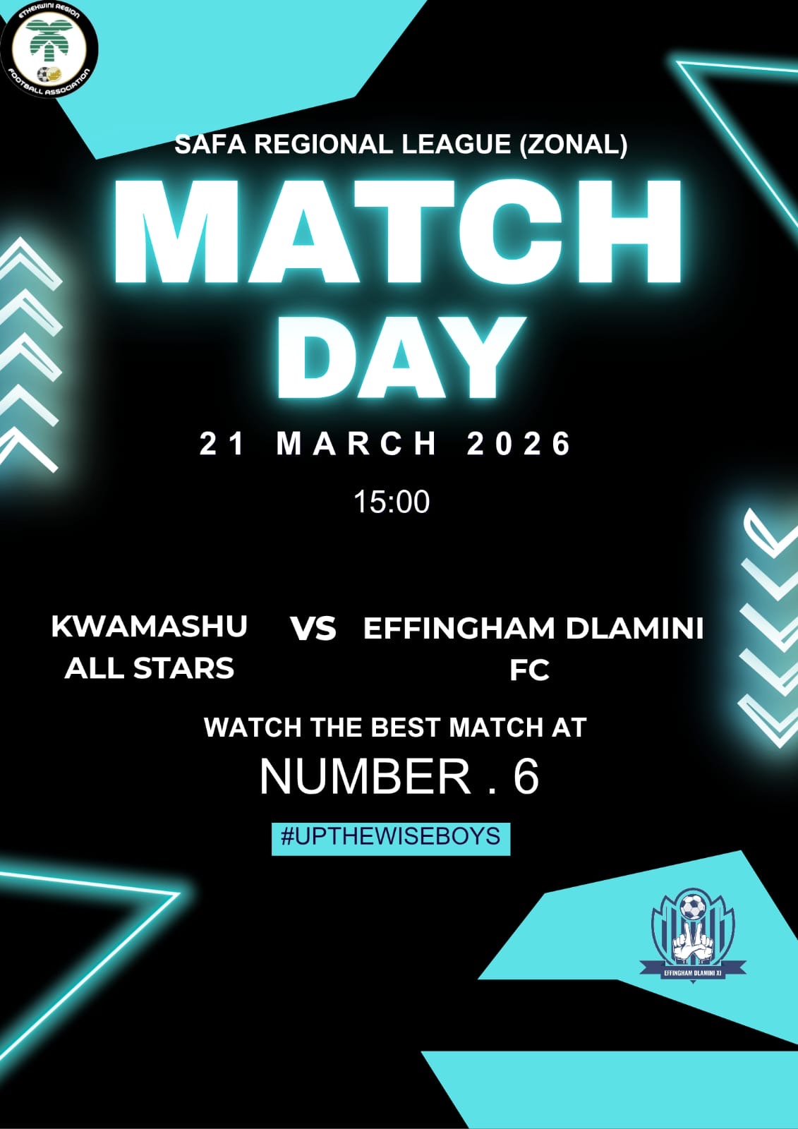 You are currently viewing Next Regional league fixture