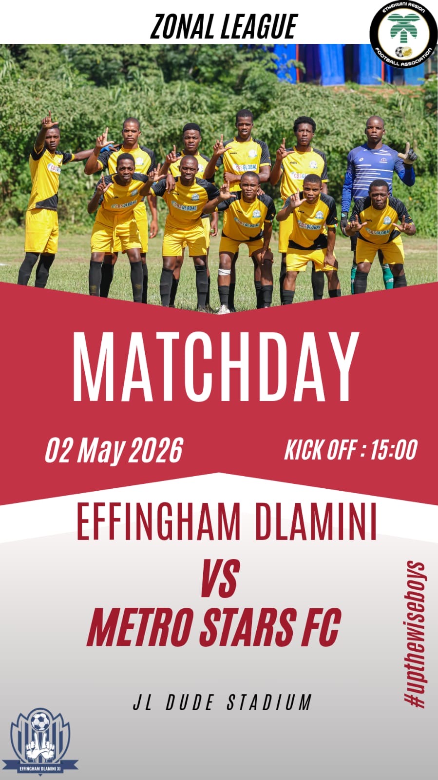 Read more about the article Next Regional League (Zonal) Fixture